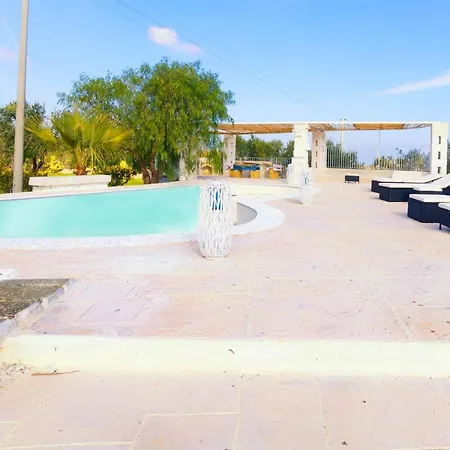 Villa Trullo Palummieddu *