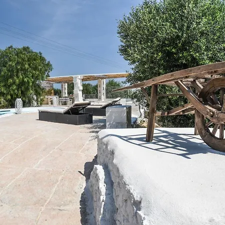 Trullo Palummieddu * Carovigno