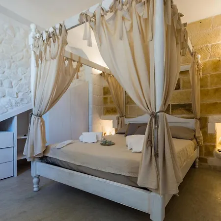 Trullo Palummieddu Villa *