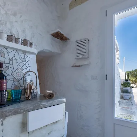 Trullo Palummieddu Villa Carovigno