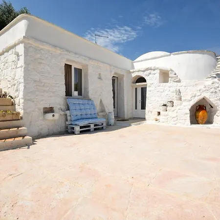 Trullo Palummieddu Villa *