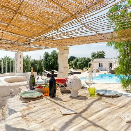 Trullo Palummieddu Villa *