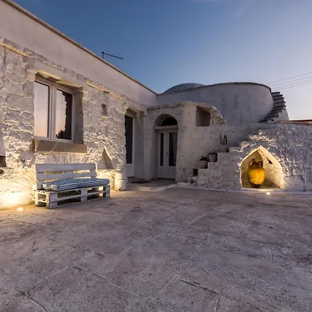 Trullo Palummieddu * Carovigno