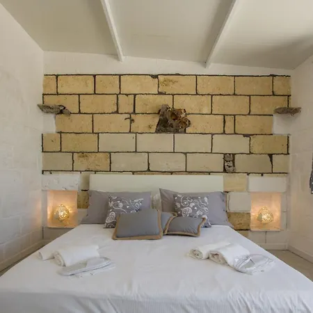 Trullo Palummieddu Villa