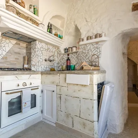 Trullo Palummieddu Villa *