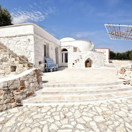 Trullo Palummieddu Villa Carovigno