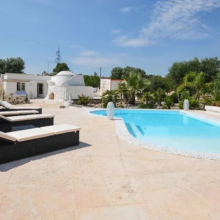 Trullo Palummieddu Carovigno
