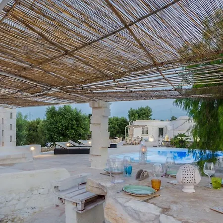 Villa Trullo Palummieddu *