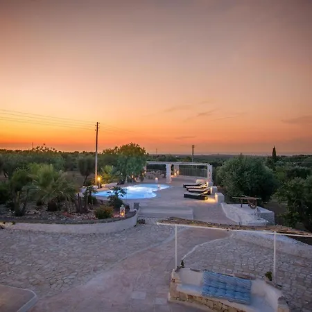 Trullo Palummieddu * Carovigno